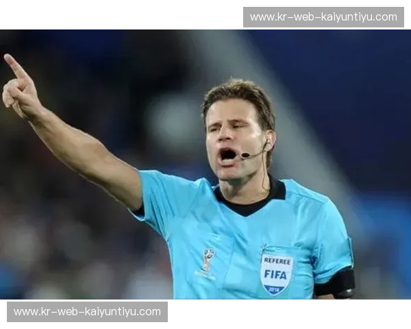 体育裁判争议：从情绪波动到科技赋能的公平之路